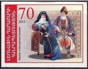 National Costumes, different