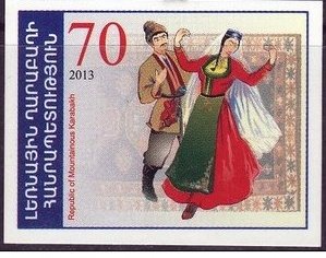 National Costumes, different