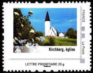 Stamp, Alsace, France,  , Churches - Cathedrals - Basilicas - Chapels