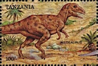 Allosaurus