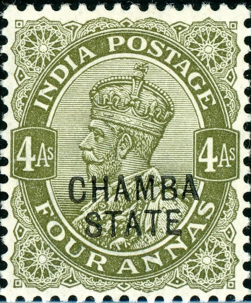 King George V