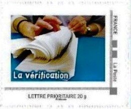 Stamp printing, 40 years