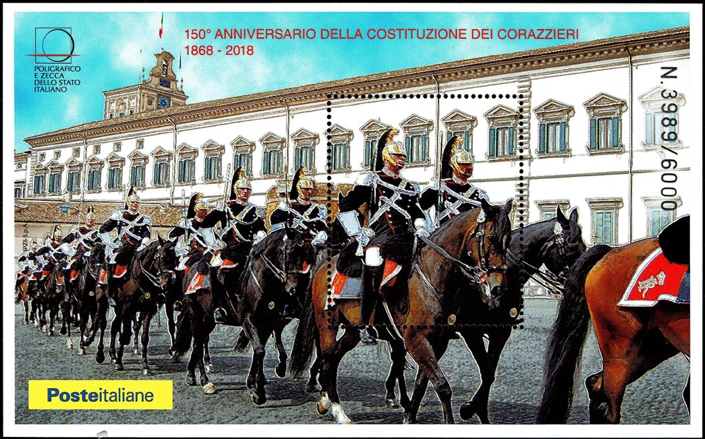 Reggimento Corazzieri