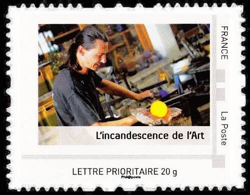 L'incandescence de l'Art
