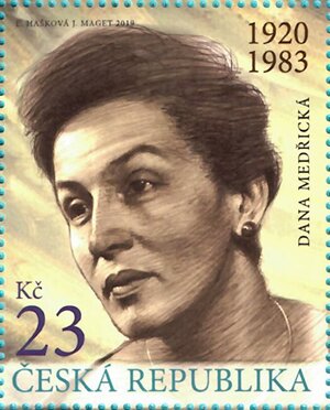 Dana Medřická