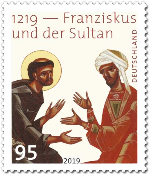 700th Anniversary of Saint Francis' Dialogue with Sultan