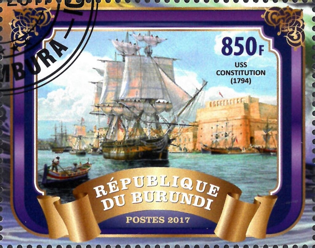 USS Constitucion (1794)