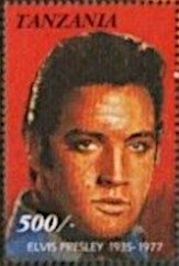 Elvis Presley (1935-1977)