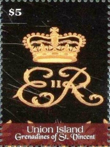 Coronation Queen Elizabeth II, 75th Anniv.