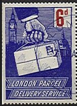 London Parcel Service