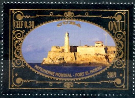 Morro Castle, Havana