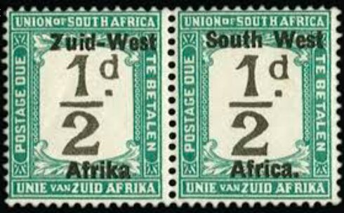 ½p Pair