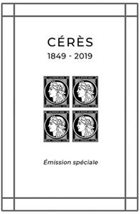 Stamp, Ceres, France,  , Women