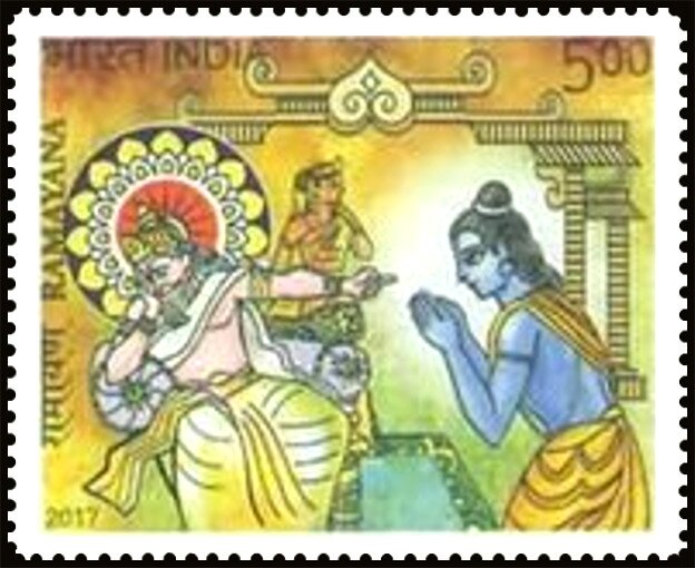 The Ramayana