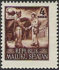 First year RSM postal service