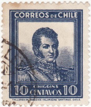 Bernardo O’Higgins (1776-1842)