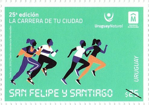 25th The Race In Your City Event, San Felipe and Santiago