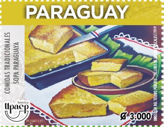 Paraguayan Cornbread
