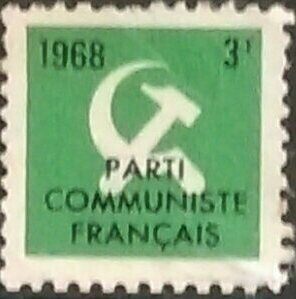 French Communist Party Subscription