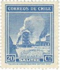 Nitrate Industry
