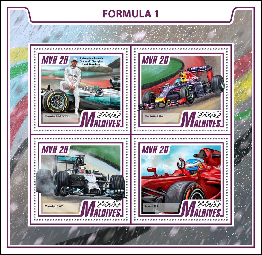 Formula 1