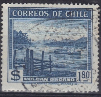 Osorno Volcano