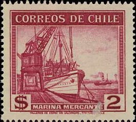 Mercantile marine