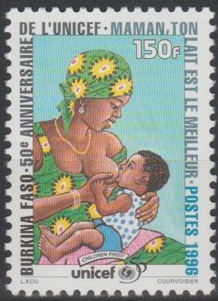 Mother with child