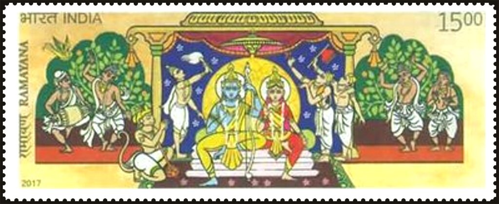 The Ramayana