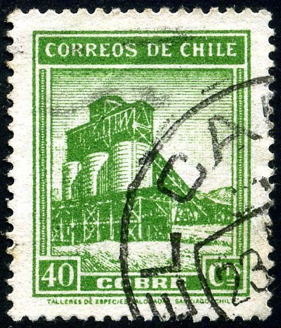 Copper smelting