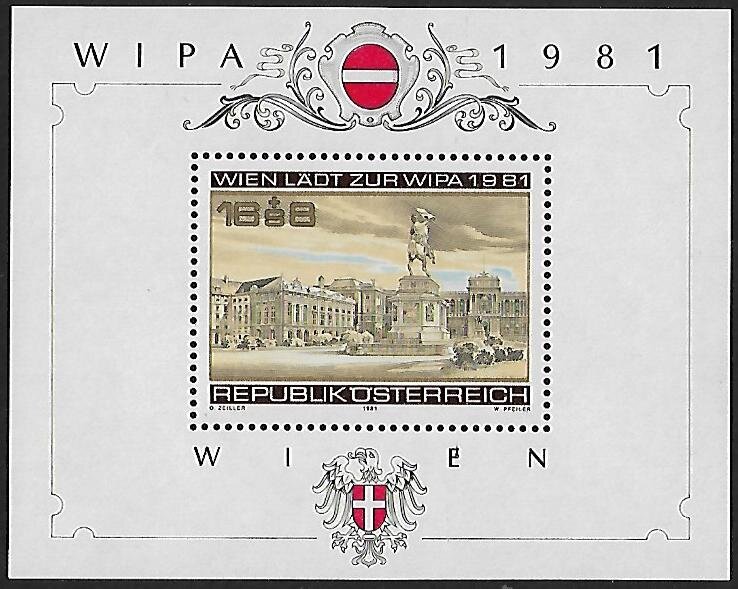 Stampexhibition WIPA