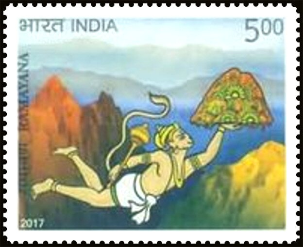 The Ramayana