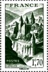 Abbey of Conques - Aveyron