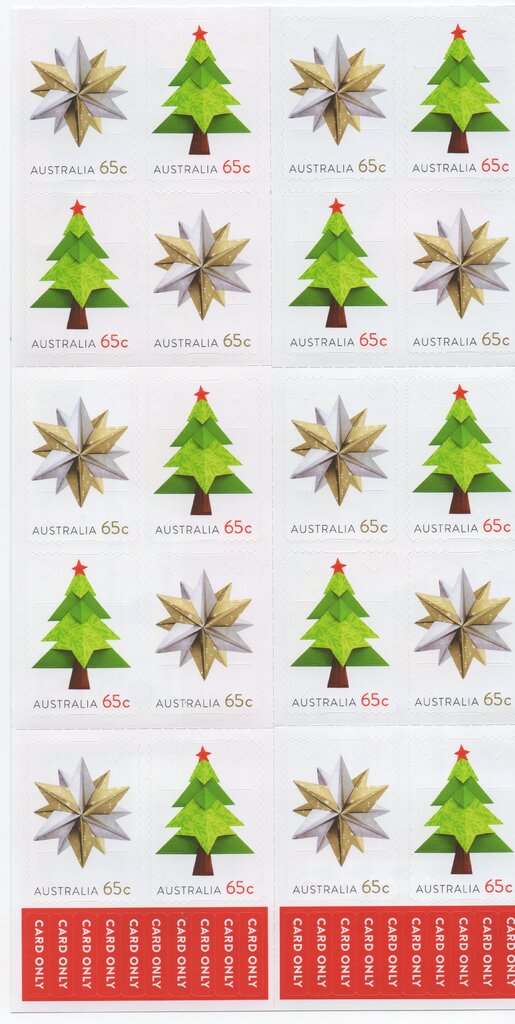 Christmas Tree and Star