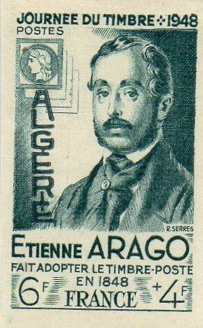 Etienne Arago