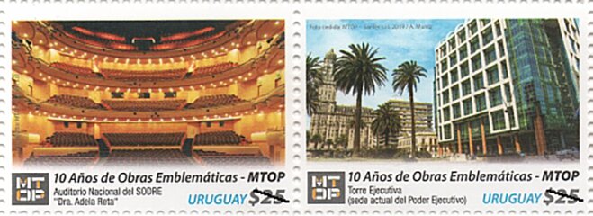 10th Anniversary of Projects of Ministry of Public Works
