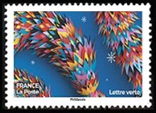 Holiday Stamps 2019