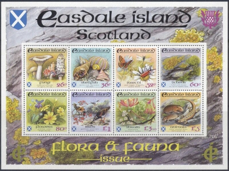 Flora and Fauna Issue