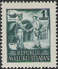 First year RSM postal service
