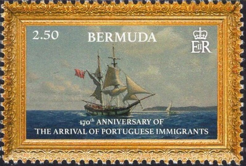 170th Anniversary of Portuguese Immigration