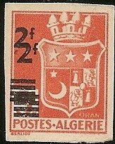 Arms of Oran