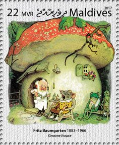 "Gnome House", by Fritz Baumgarten