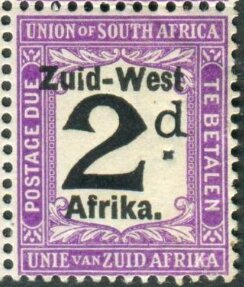 2p Afrikaans