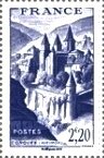 Abbey of Conques - Aveyron