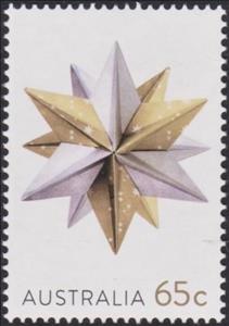 Stamp, Star, Australia,  , Christmas, Stars