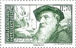 Portrait of Auguste Rodin