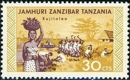 Fruit cultivation and harvest