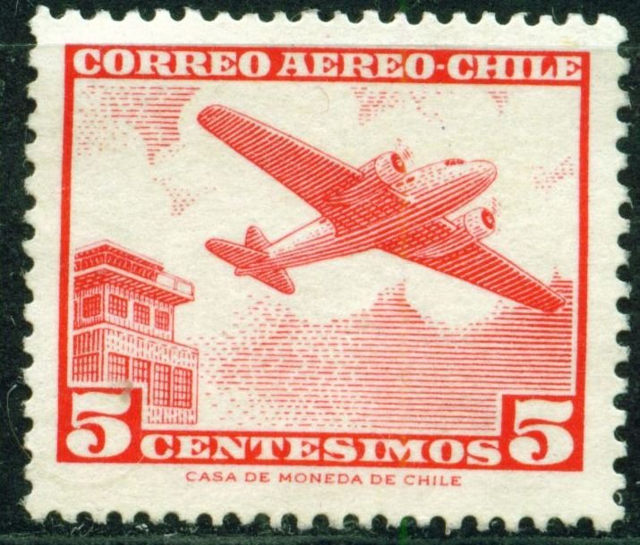 Aircraft and control tower