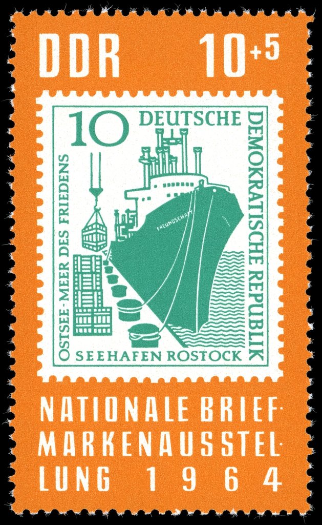 Stamp exposition