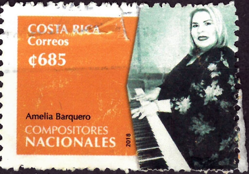 Composers from Costa Rica